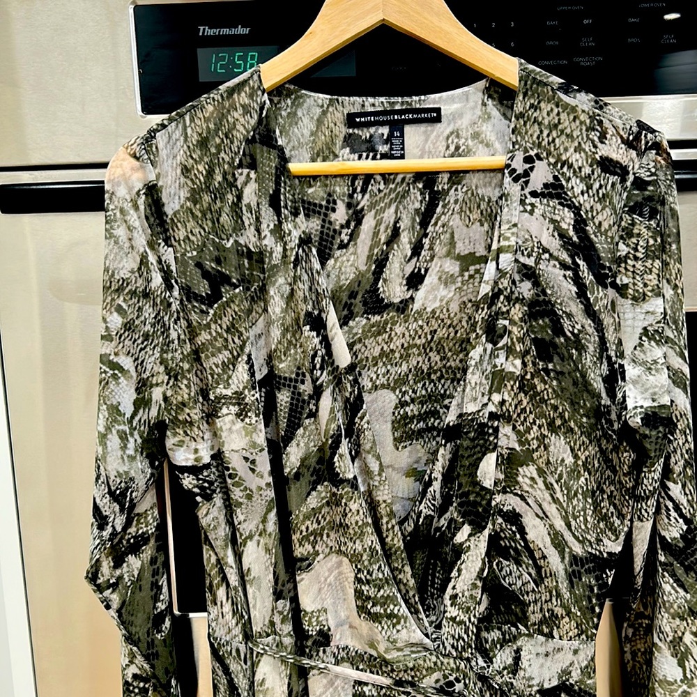 White House black market Dress